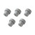 Compatible Food Mixer Rubber Feet for Kenwood Chef Major Series (Pack of 5) KW656354