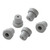 Compatible Food Mixer Rubber Feet for Kenwood Chef Major Series (Pack of 10) KW656354