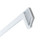 Shelf Front Trim for Beko, Blomberg, Flavel, & Zenith Fridge Freezers (4851900100) Shelf Front Trim for Beko, Blomberg, Flavel, & Zenith Fridge Freezers (4851900100)