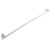 Shelf Front Trim for Beko, Blomberg, Flavel, & Zenith Fridge Freezers (4851900100)