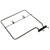 Genuine C00865339 Beko BD5, DCD5, CSS5 Series Oven Grill Element (800W)