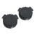 Fresh Air Activated Carbon Filter Compatible for Liebherr Round Shape Odour Neutraliser (Pack of 2)