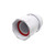 Genuine C00865061 & C00868366 Beko CN, DN, RCN, RSN, RSS Fridge Freezer Water Nozzle