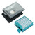 Cat and Dog Vacuum Cleaner Fine Dust Filter Kit Compatible for Miele 'CX-FSF' and 'SF-HY60' Type Boost CX1 11639240 11639250