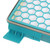 Cat and Dog Vacuum Cleaner Fine Dust Filter Kit Compatible for Miele 'CX-FSF' and 'SF-HY60' Type Boost CX1 11639240 11639250