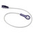 Genuine Beko Dishwasher Door Hinge Brake Rope 290mm Purple Ended Cord (C00912654)