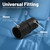 Universal Home & Garden Wet and Dry Vacuum Cleaner 32mm & 35mm Car Valet Nozzle Upholstery Tool