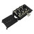 Genuine Beko, Belling, Leisure, Roma, Zenith, Cookmaster, New World, Newhome, JMB 371WH, DC3511, 327WH, 327GR, 329MK2, 329MK2, DVC6531W Type Cooker Terminal Block Junction Box (C00912523)