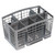 Genuine Beko Multi-Model Fitting 'Sliding' Type Dishwasher Cutlery Basket