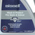 Genuine Bissell Wash & Protect Pro Stain & Odour Carpet & Upholstery Cleaning Solution with StainProtect 1.5L (1089N)