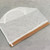 Gauze Mesh Filters for Numatic (10 Pack) 12" Wet Vacuum WV370, GVE370, CVC370, CT370, CV370