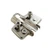 Genuine Hettich Universal Mounting Plate 37mm x 32mm with Euro Screws 3mm Offset