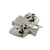 Genuine Hettich Universal Mounting Plate 37mm x 32mm with Euro Screws 3mm Offset