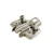 Genuine Hettich Universal Mounting Plate 37mm x 32mm with Euro Screws 3mm Offset
