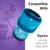 Washable Vacuum Cleaner Filter Cartridge for Dyson V11, V15, SV14, SV17, SV22, SV47 Series (970013-03)