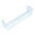 Midea Multi-Model Fitting Fridge Door Bottle Shelf Tray (390mm x 90mm x 90mm)