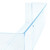 Midea Multi-Model Fitting Fridge Door Bottle Shelf Tray (390mm x 90mm x 90mm)
