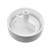 Hotpoint Timer Knob C00728402 White Dry­er Selector for A1 A2 H1 H2D Series Natis DR10‑08