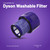 Compatible Dyson V10 (SV12) Vacuum Cleaner Filter