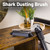 35mm Fitting Type Vacuum Cleaner Multi Angle Dusting Brush for Shark AX, AZ, HV, NV, NZ