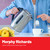 Genuine Morphy Richards 02048 Kettle Spout Filter Fits Venture, Accents Series