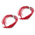Genuine Bosch ART26 Combitrim Series 26cm x 2.4mm Extra Strong Line (2 x Pack of 10, F016800181)