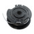 Genuine Bosch EasyGrass Type Trimmer Spool Cutting Line (4.5m x 1.6mm, Pack of 2, F016800569)
