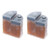 Anti-Calc Filter For Philips (2 Pack) GC7619–GC7636 Steam Irons GC001/01 Cartridge Anti-Calc Filter For Philips (2 Pack) GC7619–GC7636 Steam Irons GC001/01 Cartridge