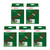Genuine Bosch ART26 Combitrim Series 26cm x 2.4mm Extra Strong Line (5 x Pack of 10, F016800181)