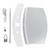 Washing Machine Silver Door Handle Latch Kit Compatible for AEG L74, L76, L84, L86, L88 Series