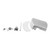 Washing Machine Silver Door Handle Latch Kit Compatible for AEG L74, L76, L84, L86, L88 Series