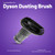 Stubborn Dirt Brush for Dyson DC16 DC30 DC31 DC34 DC35 DC56 (912699-01)