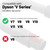 Compatible for Dyson 'Quick Release' Type Vacuum Cleaner 35cm-135cm Flexible Extension Hose - 967764-01