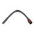 Flexible Crevice Tool Compatible for Dyson V7 V8 V10 V11 Quick Release Vacuums