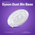 Compatible for Dyson DC58 DC59 DC61 DC62 V6 Dust Reservoir Bin Base