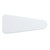 Genuine Russell Hobbs, Currys Essentials 20122080090 Fridge Freezer Door Hinge Cover