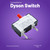 Vacuum Reset Thermal Cut-Out Switch for Dyson DC25 (914266-01)