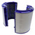 Air Purifier Filter for Dyson Combi 360° HEPA & Carbon Models PH01 DP04 TP04 (970341-01)