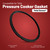 Pressure Cooker Gasket Seal For SEB & Kenwood 6L Models 0P002 32780 32790 32910 Series