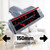 Quick Release Mini Turbine Motorhead Turbo Tool for Dyson V7, V8, V10, V11, V12, V15 Vacuum Cleaner (967479-01)