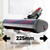 Carbon Fibre Motorised Floor Brush Tool for Dyson V7, V8, V10, V11, V12, V15 Vacuum Cleaner (967483-01)