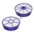Compatible Filter Set for Dyson DC33 HEPA & Washable Filter - 919563-02 919602-01