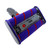 Soft Twin Roller Cleaner Head for Dyson V7, V8, V10, V11, V12, V15 Cordless Vacuum Cleaner (965264-01)
