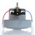 Internal TOC Motor Replacement for Dyson DC04, DC07, DC14 Vacuum Cleaner (240V, 911934-01)