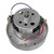 Internal TOC Motor Replacement for Dyson DC04, DC07, DC14 Vacuum Cleaner (240V, 911934-01)