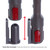 3 Slot Accessory Tool Holder for Dyson UP22 Vacuum Cleaner (968650-01)