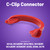 Swivel C-Clip Hose Connector Adapter for Dyson DC42 DC40 Vacuum Cleaner (922466-01)