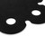 Cyclone Foam Dust Gasket Seals for Dyson DC25 Vacuum Cleaner (10 Pack)