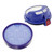 Washable Filter Kit for Dyson DC25 Series Vacuum Cleaner (2 Pack, 916188-06, 919171-02)