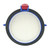 Compatible Filter Set for Dyson DC25 Post Motor & Washable Filter - 916188-06 919171-02